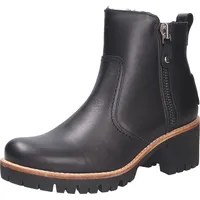 Panama Jack Damen Stiefel, schwarz(black), Gr. 41 - Schwarz