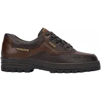 Mephisto Barracuda MT Mephi-Tex, Mamouth 751 / Sup-Hydro 351 (Glattleder), Dark Brown, Weite G 42 - Braun - 42
