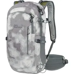 JACK WOLFSKIN Rucksack ATHMOS SHAPE 20, silver all over, ONE SIZE