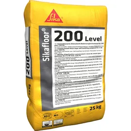 Sika Bodenausgleichsmasse 3-40mm 25 kg grau