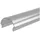 Deko-Light Deko Light 984532 R-01-15 Abdeckung Kunststoff (B x H x T) 21 x 13.15 x 1000 mm 1 m