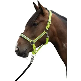 HKM Reflective Halfter 8041 0618