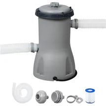 BESTWAY Pool-Filterpumpe 3.028 l/h