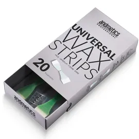 Andmetics Universal Wax Strips 20 Stück