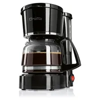 Barista Kaffeemaschine 750W schwarz