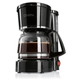 Barista Kaffeemaschine 750W schwarz