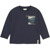 ENFANT Longsleeve ENT-Shirt LS in Blau | Gr.: 140