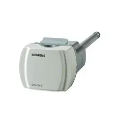 Siemens S55720S492 Kanal-Feinstaubfühler PM, rel. Feuchte und Temperatur