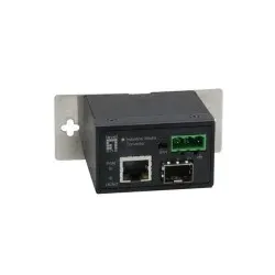 EFB IEC-4000 Fast Ethernet Industrie Medienkonverter RJ45 zu SFP IEC4000