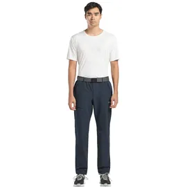 Jack Wolfskin Gürtel Synthetik grau 95
