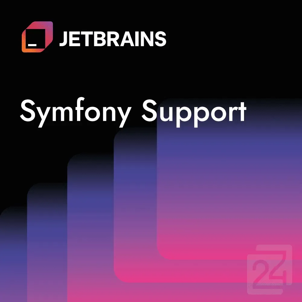 Jetbrains Symfony Support