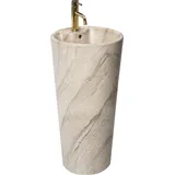 REA Standwaschbecken Blanka Natural Matt - Rea