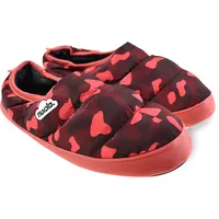 Nuvola Printed 21 Camuffare Hausschuhe - Red - EU