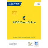 Buhl Data WISO Konto Online 365 2025