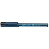 Schneider Schreibgeräte CD-, DVD-, BD-Marker Maxx 244 schwarz