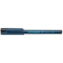 Schneider Schreibgeräte CD-, DVD-, BD-Marker Maxx 244 schwarz