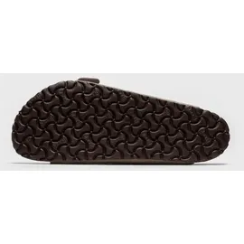 Birkenstock Arizona Weichbettung Veloursleder taupe 45
