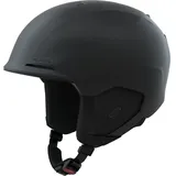 Alpina Brix Skihelm, Black matt, 59-63 cm