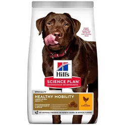 HILL'S Science Plan Canine Adult Healthy Mobility Large breed Chicken 14 kg Futter für Hunde großer Rassen zur Unterstützung der Gelenke