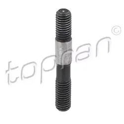 TOPRAN Schraube, Abgaskrümmer 116 762 06F103397 abgaskrümmer schrauben