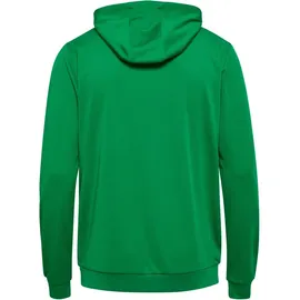 hummel Authentic PL Kapuzenjacke grün 3XL