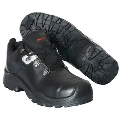 Sicherheitshalbschuh FOOTWEAR INDUSTRY Schwarz F0221-902-09, Größe 40 - schwarz - 40