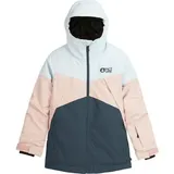 Picture - Seady Skijacke Kinder dark blue - blau