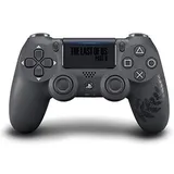 Sony PS4 DualShock 4 Wireless Controller [Last of Us II Edition] schwarz  (Gut - leichte Gebrauchsspuren / mindestens 1 JAHR GARANTIE)