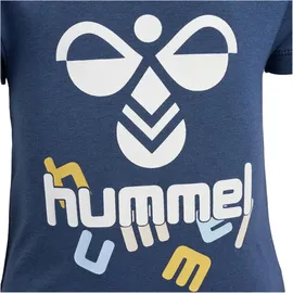 hummel hmlDREAM kurzarm Baby-Body 8744 | sargasso sea 80