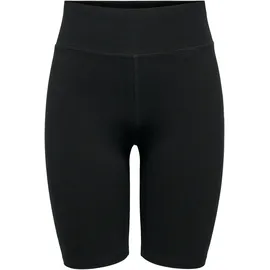 ONLY PLAY ONPNOON Life High Waist Schwarz S