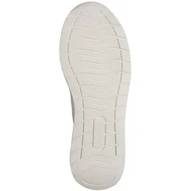 Marco Tozzi Damen Sneaker flach mit Schnürsenkeln Chunky-Sohle, Weiß 40 EU