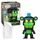 Funko Freddy Fazbear (Blacklight) Sammelfigur 10 cm