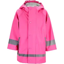 Sterntaler Regenjacke ungefüttert in pink, Gr.80