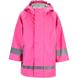 Sterntaler Regenjacke ungefüttert in pink, Gr.80