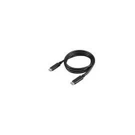 Lenovo USB-C 1 m Schwarz