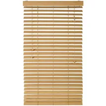 MY HOME Bambus-Jalousie 90 x 240 cm Beige