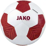 Jako Trainingsball Striker 2.0 5 Weiß/Rot