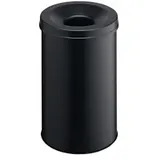Durable Papierkorb 30,0 l schwarz