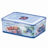 Lock & Lock Vorratsdose 2,60l recht. 250x180x93mm, transparent