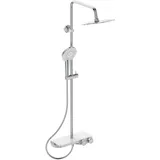 Ideal Standard Ceratherm S200 Duschsystem Aufputz