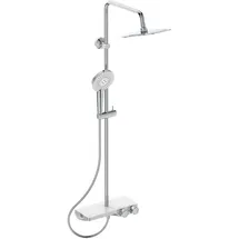 Ideal Standard Ceratherm S200 Duschsystem Aufputz