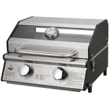Edelstahl-Gasgrill Jesolo