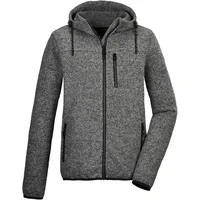 G.I.G.A. DX Herren Strickfleecejacke/Fleecejacke mit Kapuze GW 54 MN