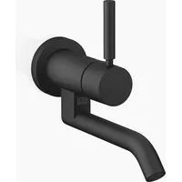 Dornbracht META Einhandmischer Schwarz matt