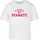 miss tee Lil Dramatic Tee Weiß S