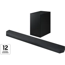 Samsung HW-Q600H Schwarz