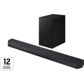 Samsung HW-Q600H Schwarz