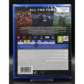 Monster Energy Supercross The Official Videogame 5 (PS4)