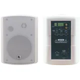 Kramer SPK-WA511 2.0 Lautsprecher weiß