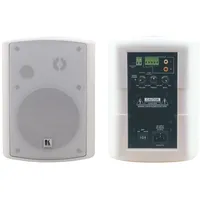 Kramer SPK-WA511 2.0 Lautsprecher weiß